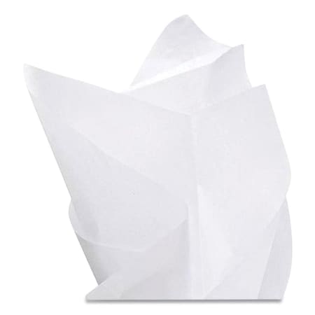 Generosidad 1SW-20X30-QF 20 x 30 in. Tissue Paper, White - 480 Sheets per Ream GE3205580